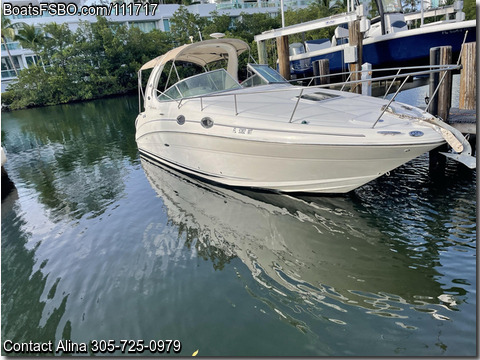 28' 2005 Sea Ray Sundancer BoatsFSBOgo