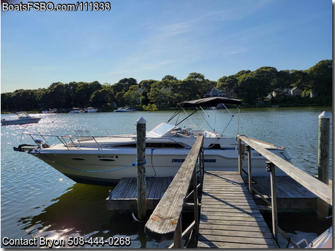 30' 1989 Sea Ray Motor Cruiser BoatsFSBOgo