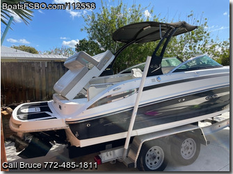 Sea Ray 240 Sundeck