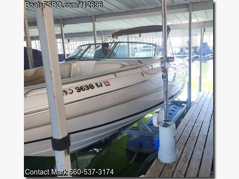 26' 1997 Sea Ray 260 Signature BoatsFSBOgo
