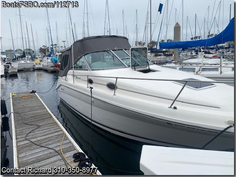 27' 1994 Sea Ray 270 Sundancer BoatsFSBOgo