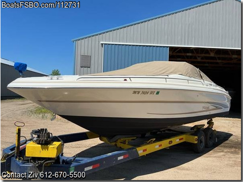 28' 1999 Sea Ray 280 BR BoatsFSBOgo