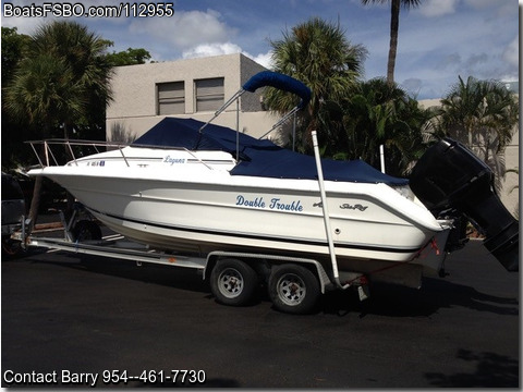 24' 1990 Sea Ray Laguna BoatsFSBOgo