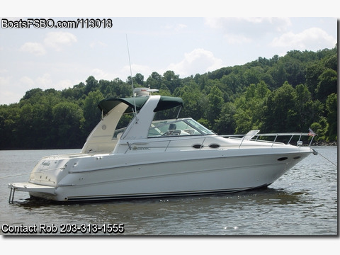 31' 1999 Sea Ray 310 Sundancer BoatsFSBOgo