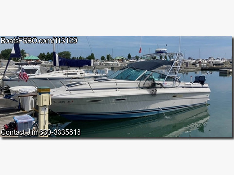 27' 1987 Sea Ray 270 Amberjack BoatsFSBOgo