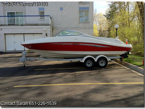 21' 2008 Sea Ray 210 Select BoatsFSBOgo