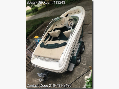 19' 1999 Sea Ray 190 Signature BoatsFSBOgo