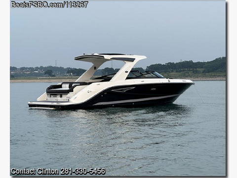 32' 2017 Sea Ray SLX 310 BoatsFSBOgo