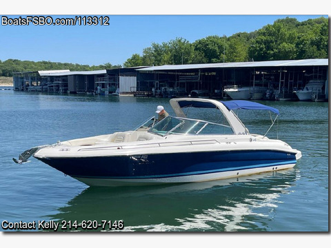 28' 2000 Sea Ray 280 Bowrider BoatsFSBOgo