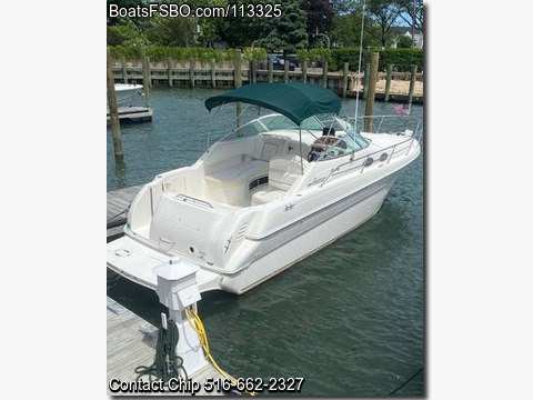 29' 1999 Sea Ray Sundancer BoatsFSBOgo