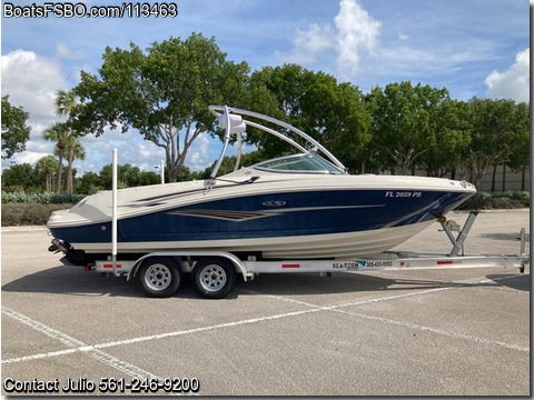 23' 2010 Sea Ray 230 Select BoatsFSBOgo