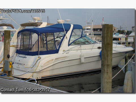 34' 2001 Sea Ray 340 Sundancer BoatsFSBOgo