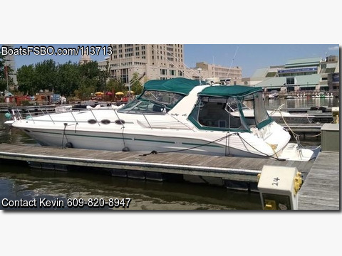 42' 1994 Sea Ray 400 Sundancer BoatsFSBOgo
