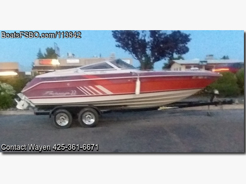 22' 1988 Sea Ray Pachanga BoatsFSBOgo