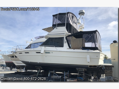 31' 1979 Sea Ray 300 Sport Bridge BoatsFSBOgo