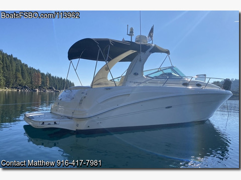 30' 2002 Sea Ray 300 Sundancer BoatsFSBOgo