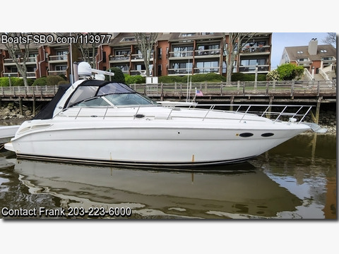 38' 2002 Sea Ray Sundancer 380 BoatsFSBOgo