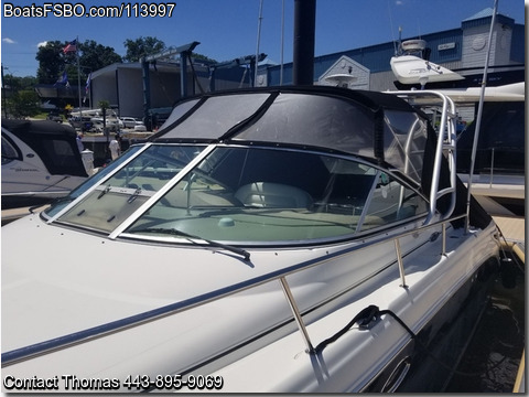 30' 2007 Sea Ray 290 Amberjack BoatsFSBOgo