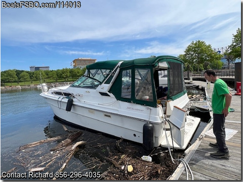 34'  1989 Sea Ray 340 BoatsFSBOgo