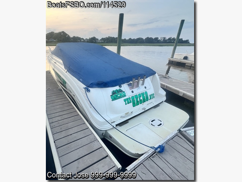 25' 2001 Sea Ray 245 Weekender BoatsFSBOgo
