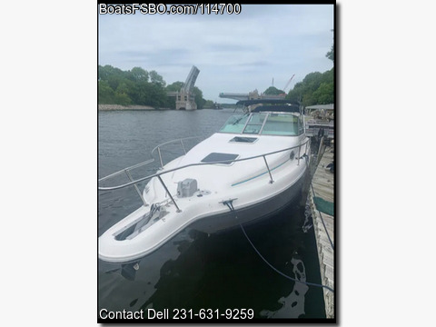 27' 1995 Sea Ray 270 Sundancer BoatsFSBOgo
