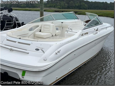 28' 2000 Sea Ray 280 Bowrider BoatsFSBOgo