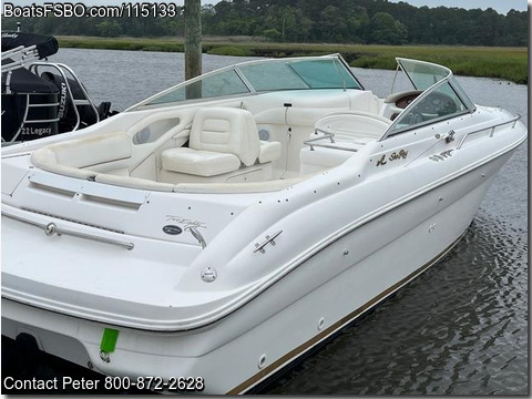 28' 2000 Sea Ray 280 BOWRIDER BoatsFSBOgo