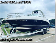 Sea Ray Sundancer 260