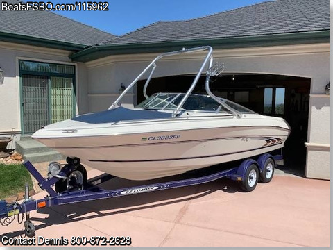 21'  1998 Sea Ray Bowrider BoatsFSBOgo