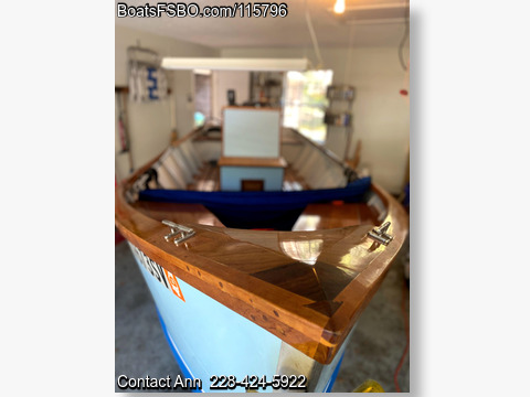 18' 2018 Sea Skiff Custom Built BoatsFSBOgo