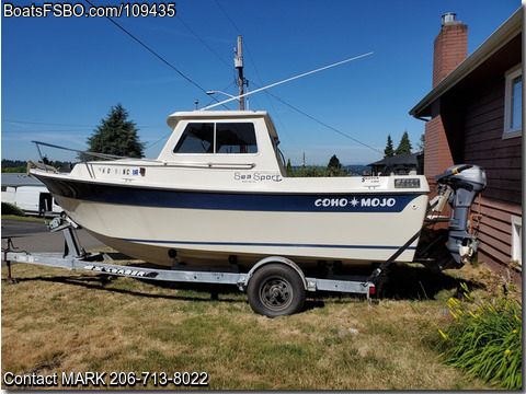 19' 1990 Sea Sport Skipper BoatsFSBOgo