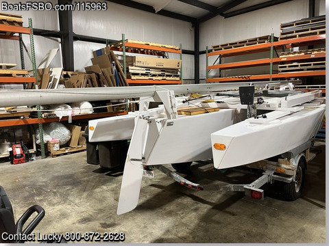 20'  2018 Seaclipper Trimaran BoatsFSBOgo