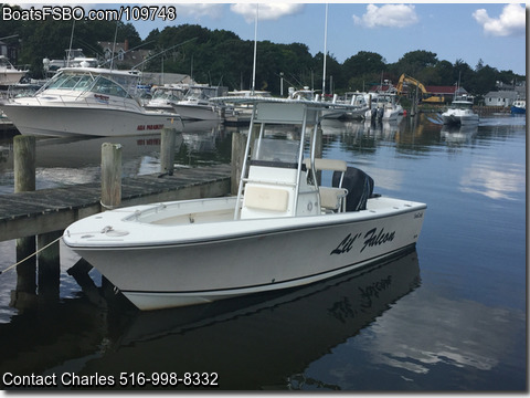 21' 1999 Seacraft 21 CC BoatsFSBOgo