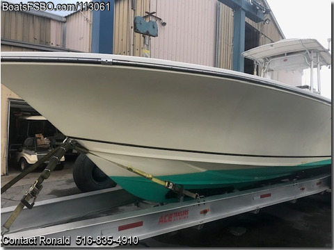 32' 2000 Seacraft 32 BoatsFSBOgo