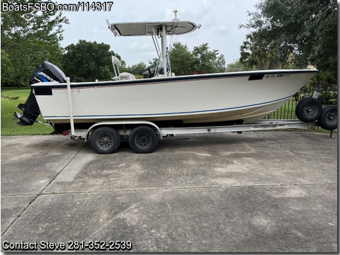 23' 1977 Seacraft Center Console BoatsFSBOgo