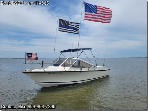20' 1977 Seacraft Scepter BoatsFSBOgo