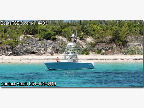 45' 2014 Seahunter 45 Tournament BoatsFSBOgo