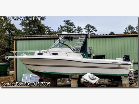 28' 1999 Seamaster 2788 Sportfisher BoatsFSBOgo