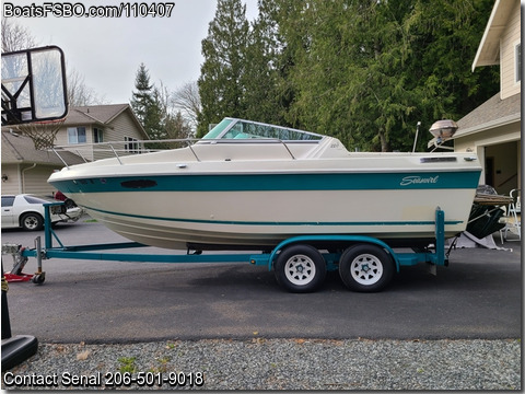 22' 1991 Seaswirl 220 Sable BoatsFSBOgo