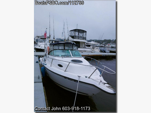 22' 2000 Seaswirl 2100 Walk Around Striper BoatsFSBOgo