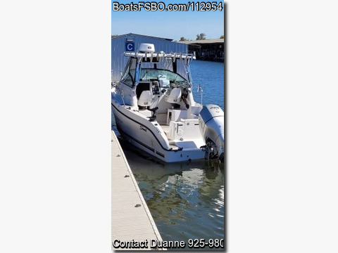 25' 2001 Seaswirl Striper BoatsFSBOgo