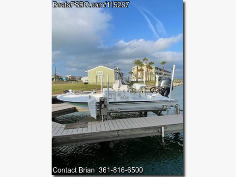 18' 2017 Shallow Sport Flats BoatsFSBOgo