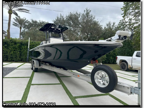 27' 2016 Shearwater Carolina Flare BoatsFSBOgo