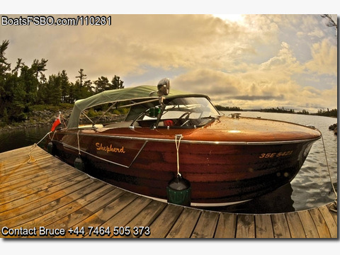 22' 1957 Shepherd 22 BoatsFSBOgo