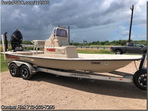 21' 2019 Shoal Water 21 Cat BoatsFSBOgo
