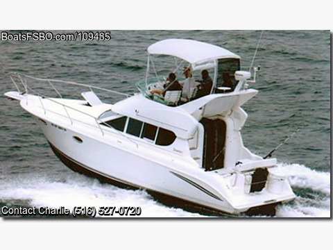 31' 1994 Silverton 312 Sedan BoatsFSBOgo
