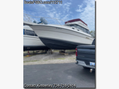 40' 1989 Silverton 40 Convertible BoatsFSBOgo