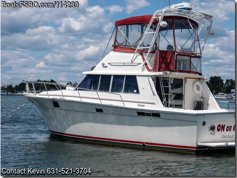 37' 1989 Silverton Convertible BoatsFSBOgo