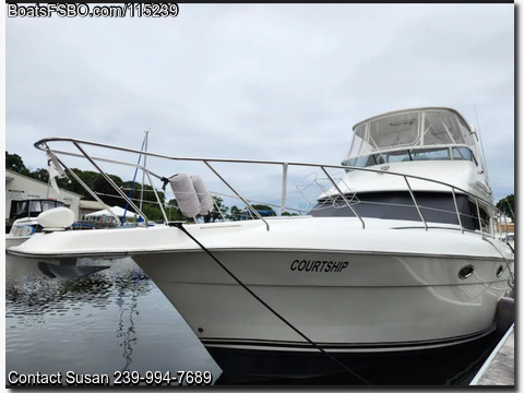 42' 2005 Silverton Convertible BoatsFSBOgo