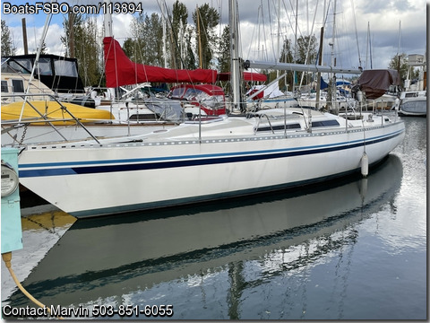 38' 1983 Sirena 38 BoatsFSBOgo